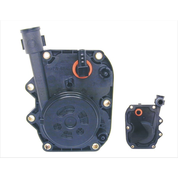 Uro Parts Crankcase Vent Cover For Most 4.0 V8 Mod Intake Manifold, 11617501562 11617501562 - main